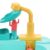 Sink Toy, Battery Operated Faucet, Realistic Kids Play Sink