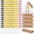 Sinload 30 Sets Back to School Teacher Pens Gifts Bulk with Thank You Tags