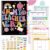 Sinload Teacher Planner 2026-2027 July 2026-June 2027, 11 x 8 inch Teacher Lesson Planner with Stickers Monthly Tabs Lesson Plan Book for Teachers Home school Classroom Organizer(Colorful)