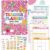 Sinload Teacher Planner 2026-2027 July 2026-June 2027, 11 x 8 inch Teacher Lesson Planner with Stickers Monthly Tabs Lesson Plan Book for Teachers Home school Classroom Organizer(Pink)