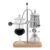 Siphon Coffee Maker, Unique Gravity Brewer, 400ml Manual Brewing for Rich Flavor, Vintage Style for Coffee Enthusiasts