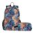 siphylline Abstract Clouds Pattern Colorful Backpack For Boys With Lunch Box School Bag With Lunch Bag Bookbag With box For Girls age 8-10 years old