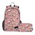 siphylline Cartoon Panda Plant Cute Backpack And Lunch Bag Set For Teen Girls School Bag And Lunch Box Set For Boys Boys School s 7-10
