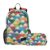 siphylline Colorful Cartoon Cute Mountain Boy Backpack With Lunch Bag School Backpack With Lunch Bag School Boy 9-10 years