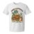Sip Teach Repeat T-Shirt Kawaii Dragon Classroom Badge Tee