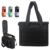 Sisyeuo Ready Organizers Bag for Coffee Makers Designed with Large Pocket for Accessories and Protective Padding Accessory Storage