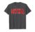 Sitka AK Alaska Varsity Style USA Vintage Sports T-Shirt, Men, Dark Heather Grey, Medium