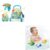 Sit to Stand Baby Walker, Baby Bath Swimming Animals