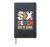 Six Seven Days Of School 6 7 67 Meme Teacher Hardcover Journal, Black