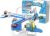SIYEENOVE Micro:bit Programmable Robotic Arm Kit with Joystick Controller for STEM Education | Compatible with MakeCode | Ideal for K-12 Students, microbit v2 and AA Batteries Not Included