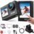 SJCAM SJ6 Ultra 4K Action Camera 30M Underwater Camera for Snorkeling