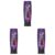 SKALA Expert Conditioner #MaisLisos 10.99 fl oz – Sulfate Free, Frizz Control, Co-Wash Safe, with Vitamin E, Rice Protein & Amino Acids – For Straight or Chemically Treated Hair (Pack of 3)