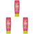 SKALA Fruitastic Watermelon Conditioner 10.99 fl oz – Curl-Defining & Hydrating – With Argan Oil, Watermelon Seed Oil, Vitamins A & C – Silicone-Free, Paraben-Free – For Curly, Frizzy Hair (Pack of 3)