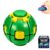 SKEDC 3D Printed Clicker Fidget EDC Fidget Toys Adults 3D Printed Press Balls Decompression Desk Toys to Relief Anxiety and Stress for ADD, ADHD & Autism