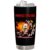 Skeleton Retirement Finance Teacher Gift Tumbler, Christmas Cup Gift For Finance Teacher Appreciation gifts boss coworker birthday, friends Travel Cup