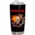 Skeleton Retirement Gymnasium Teacher Gift Tumbler, Christmas Cup Gift For Gymnasium Teacher Appreciation gifts boss coworker birthday, friends Travel Cup