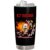 Skeleton Retirement ICT Teacher Gift Tumbler, Christmas Cup Gift For ICT Teacher Appreciation gifts boss coworker birthday, friends Travel Cup