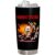 Skeleton Retirement Nursing Teacher Gift Tumbler, Christmas Cup Gift For Nursing Teacher Appreciation gifts boss coworker birthday, friends Travel Cup