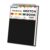 Sketch Book 8.5″ x 11″, 100 Sheets Hardcover Sketchbook, 68 lb /100 GSM Drawing Paper for Kids, Top Spiral Sketch Pad for Kids, Classroom Must Haves, Art Supplies for Adults.