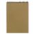 Sketch Pad 30 Sheets 150gsm Paper 210x292mm Sketch Book Twin Coil Binding for Artist Beginner Adult Drawing Book
