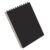 Sketch Pad 60 Sheets 160gsm Paper 210x290mm Sketch Book Twin Coil Binding for Artist Beginner Adult