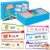 SkilLify Word Family Build Book, 40 Read and Rhyme Flip Books, Learn to Read Phonics Flash Cards, Sight Words Flash Cards Kindergarten Flip Books for Kids Homeschool Preschool Learning Activities