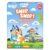 Skillmatics Bluey Scissor Skills Activity Book – Snip Snip, Preschool Cutting & Creative Activities, Felt Craft Kit, Fine Motor Skills Toys, Gifts for Boys & Girls Ages 3, 4, 5, 6, 7