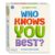 Skillmatics Card Game – Who Knows You Best?, Family Party Game for Boys, Girls, Teens, Adults, Fun for Game Nights, for Ages 8, 9, 10 and Up