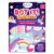 Skillmatics Dot It Sticker Art – Unicorns & Princesses Sparkle, Craft Kit