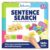 Skillmatics Educational Board Game – Sentence Search, Learning Toy for Kids, Sentence Building Activity, Creative Word Play, Screen-Free Fun, 120+ Tiles (1.3 x 1 Inches), Gifts for Ages 5, 6, 7, 8