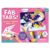 Skillmatics Fab Tabs – Sensory & Tactile Fabric Art & Craft Kit for Kids, Sewing Kits, Peel & Stick Sticker Activity, Mess-Free Sensory Play, Creative Gift for Boys & Girls Ages 4, 5, 6, 7, 8, 9