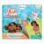 Skillmatics Foam Sticker Art – Disney Moana, 800+ 3D Foam Stickers, Mess-Free Fun for Kids, DIY Felt Craft Kits, Gifts for Fans of Moana, Maui, Simea, Ages 3, 4, 5, 6, 7