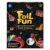 Skillmatics Foil Fun – Pretty Patterns, 18 DIY Magnets Mess-Free Art, Colorful Creative Party Activity, Craft Kits, 60+ Foam Stickers, Gift for Kids, Teens, Adults, Families, Screen-Free Entertainment