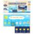 Skillmatics My Daily Routine Chart – Reusable Magnetic Chore Chart