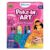 Skillmatics Poke-in Art – Magical Princesses, Wood Craft Kit, Gift for Kids
