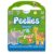 Skillmatics Reusable Sticker Activity Book – Peelies, 100+ Reusable Stickers, 6 Pictures, Mess-Free Fun for Kids, Creative Play & Travel Toy, Gifts for Ages 3, 4, 5, 6, 7