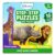 Skillmatics Step by Step Jigsaw Puzzles – Toddler Toys & Games, 40 Pieces