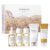 SKIN1004 Centella Travel Kit, Korean Skin Care Set with Toner, Moisturiser, Serum, Cleansing Oil & Cleanser, Travel Size Set with Madagascar Centella, Sensitive Skin, Perfect for Travel Beauty & Gifts