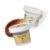 SKINFOOD Black Sugar Mask Wash Off & Rice Mask Wash Off Bundle, Korean Exfoliating Facial Mask Set, Black Sugar and Rice Wash Off Face Masks, Gentle Exfoliation & Hydrating Care, Smooth & Soft Skin