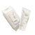 SKINFOOD Rice Cleansing Tissue & Rice Daily Scrub Foam Bundle, Korean Rice Facial Cleansing Set, Makeup Remover Wipes and Exfoliating Face Wash, Gentle Rice Bran Scrub Cleanser, Daily K-Beauty