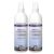 SkinSmart Antimicrobial Facial Cleanser for Breakouts, 3.4 oz (2 Pack)