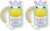 Skip Hop Baby Phone Toy, Zoo, Unicorn (Pack of 2)