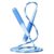 Skipping Rope Tangles Frees Fitness Jump Rope Frees Beads Length Adjusted Quickly Adjusted Fitness Jump for Women