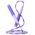 Skipping Rope Tangles Frees Fitness Jump Rope Frees Beads Length Adjusted Quickly Adjusted Fitness Jump for Women