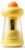 Skivow Electric Pencil Sharpener, Fully Automatic Pencil Sharpener for Classroom, 6.5-11.5mm Colored/Jumbo Pencils, Hands-Free, Auto in & Out, Rechargeable Sharpeners for Home Office (Gosling Yellow)