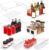 SKTKSE Clear Plastic Storage Bins 8 Pack – Pantry Organizers and Storage, Fridge Organizer Containers for Kitchen, Cabinet, Freezer, Bathroom, Clost, Home Organization