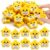 Skylety 50 Pcs Mini Resin Stars Back to School Office Gifts for Coworkers Students, Funny Desk Decor, Classroom Rewards Office Humor Gag Prizes