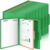 Skyygemm 48 Pcs Back to School Classification Folders Letter Size, 1 Divider Pressboard File Folder with Fasteners, Expanding File Organizer Bulk for Projects, Reports, Teacher, Office (Green)