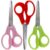 SLEMOON 5″ Small School Student Blunt Tips Children Craft Scissors,3 Pack