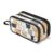 Sletend Pencil Case Cat Cartoon 3 Compartments Pencil Pouch